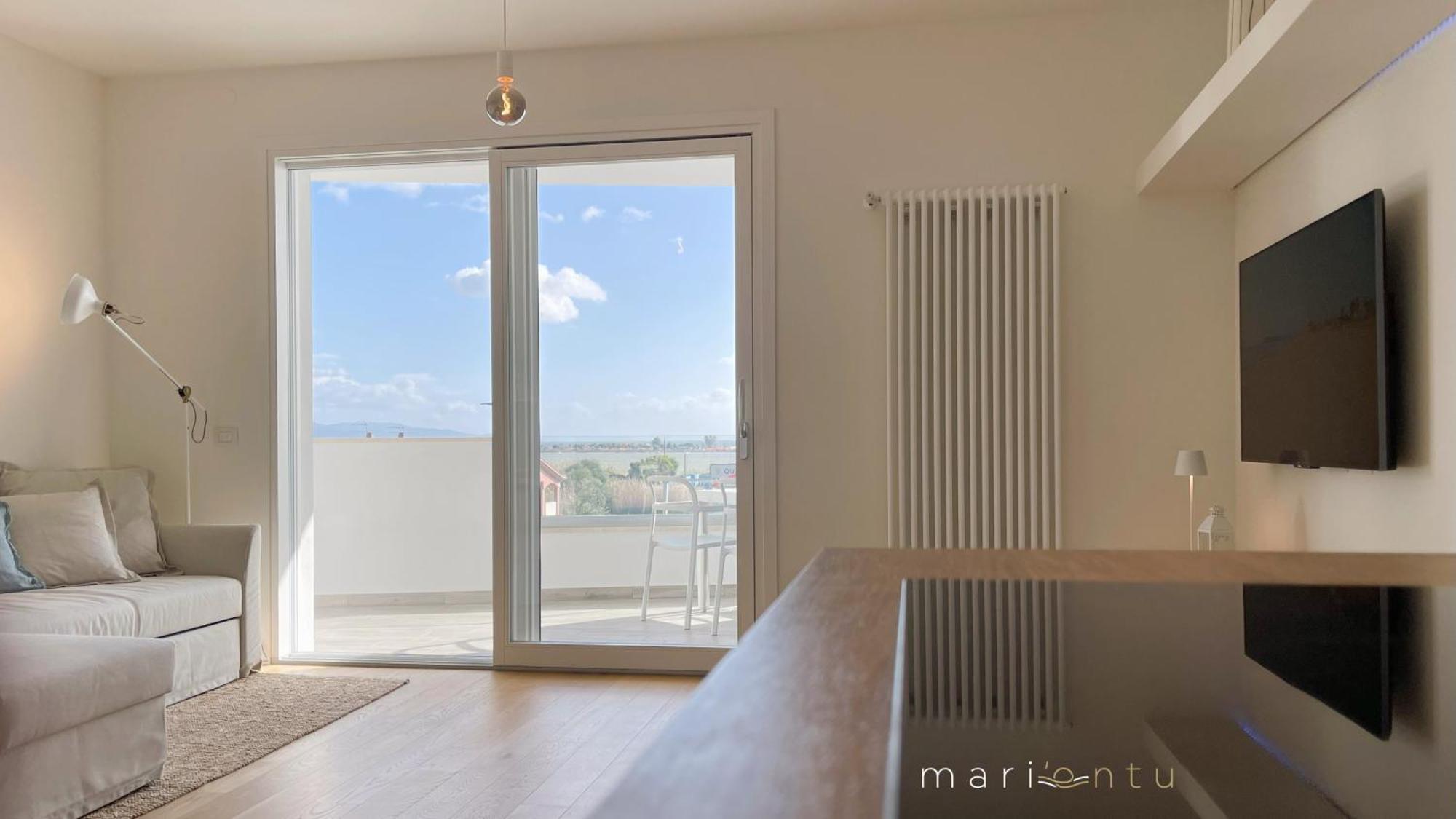 Apartmán Mari'Entu Quartu SantʼElena Exteriér fotografie