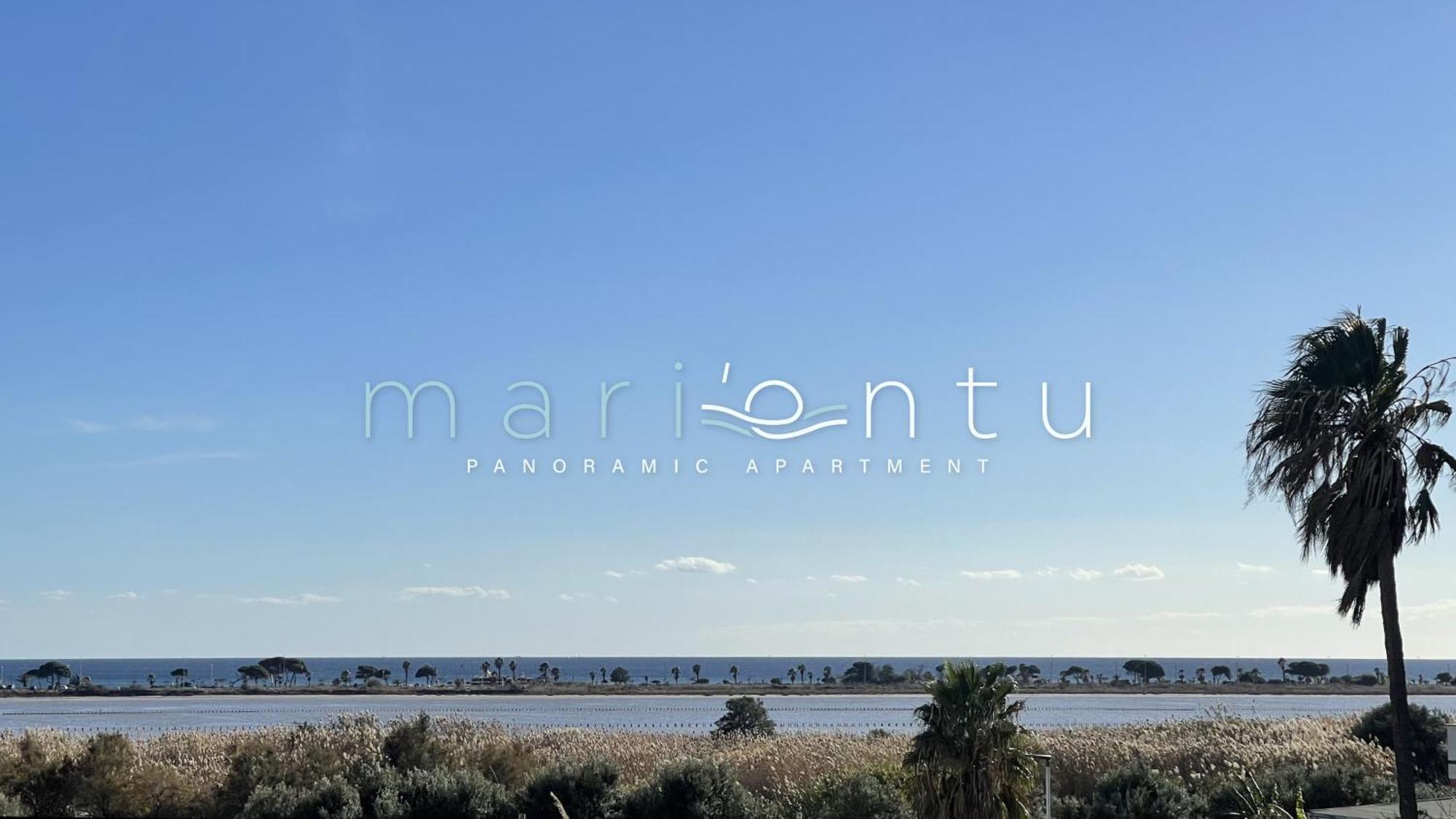 Apartmán Mari'Entu Quartu SantʼElena Exteriér fotografie