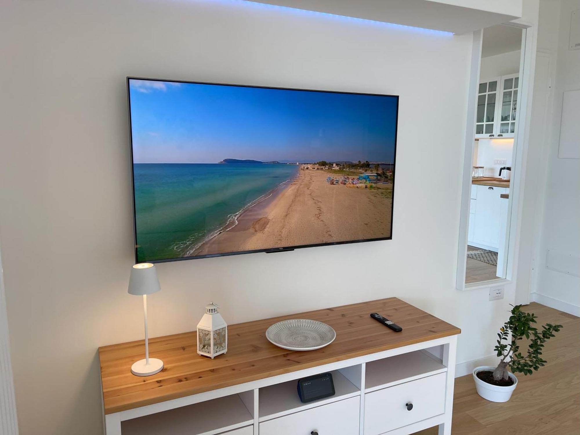 Apartmán Mari'Entu Quartu SantʼElena Exteriér fotografie