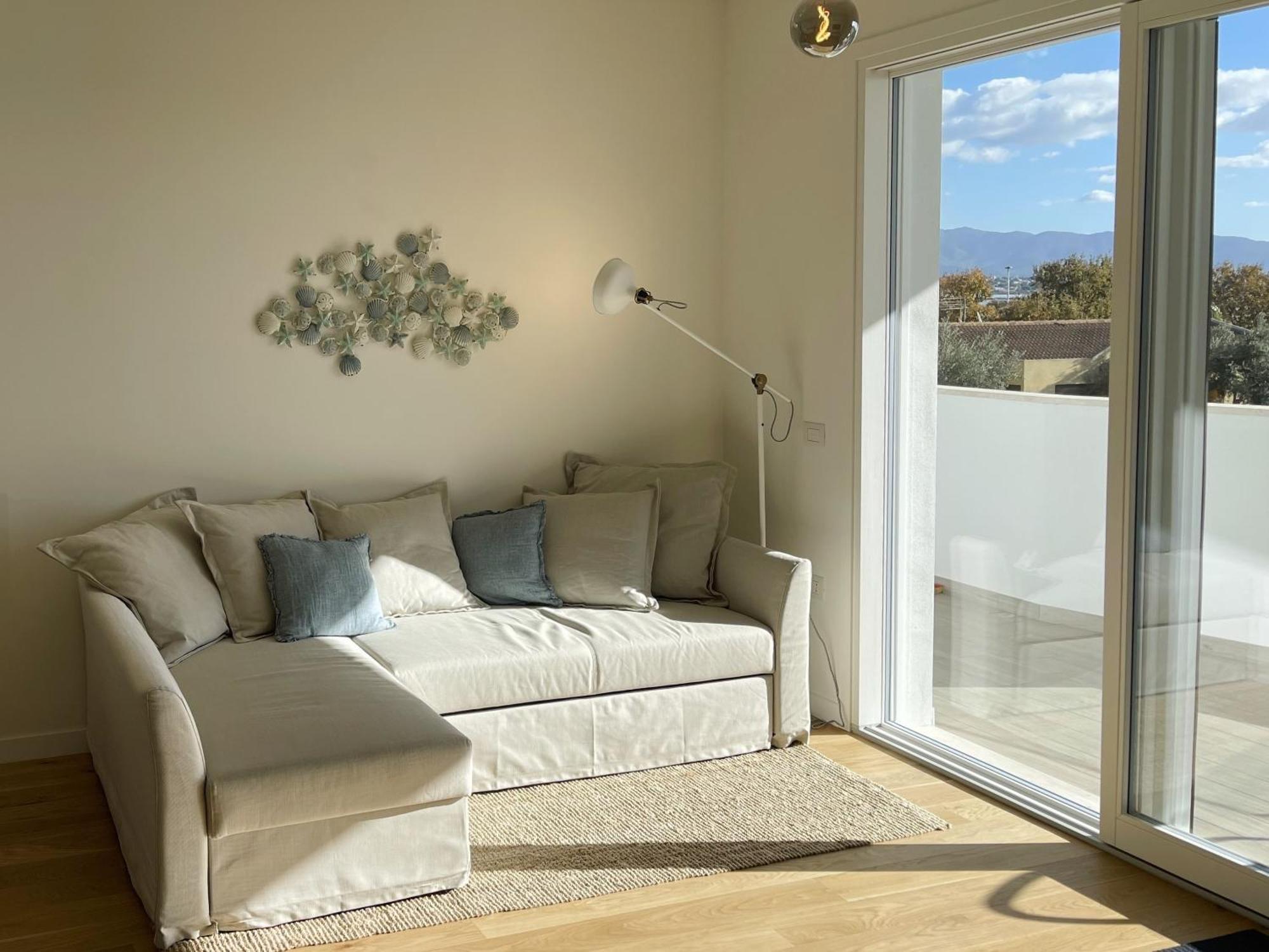 Apartmán Mari'Entu Quartu SantʼElena Exteriér fotografie