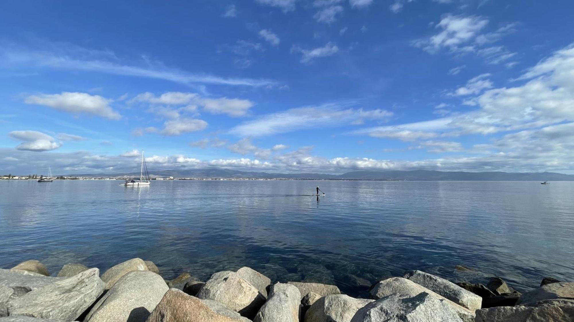Apartmán Mari'Entu Quartu SantʼElena Exteriér fotografie
