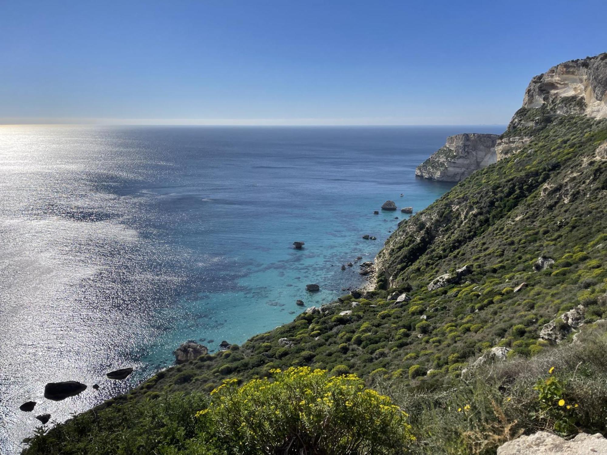 Apartmán Mari'Entu Quartu SantʼElena Exteriér fotografie