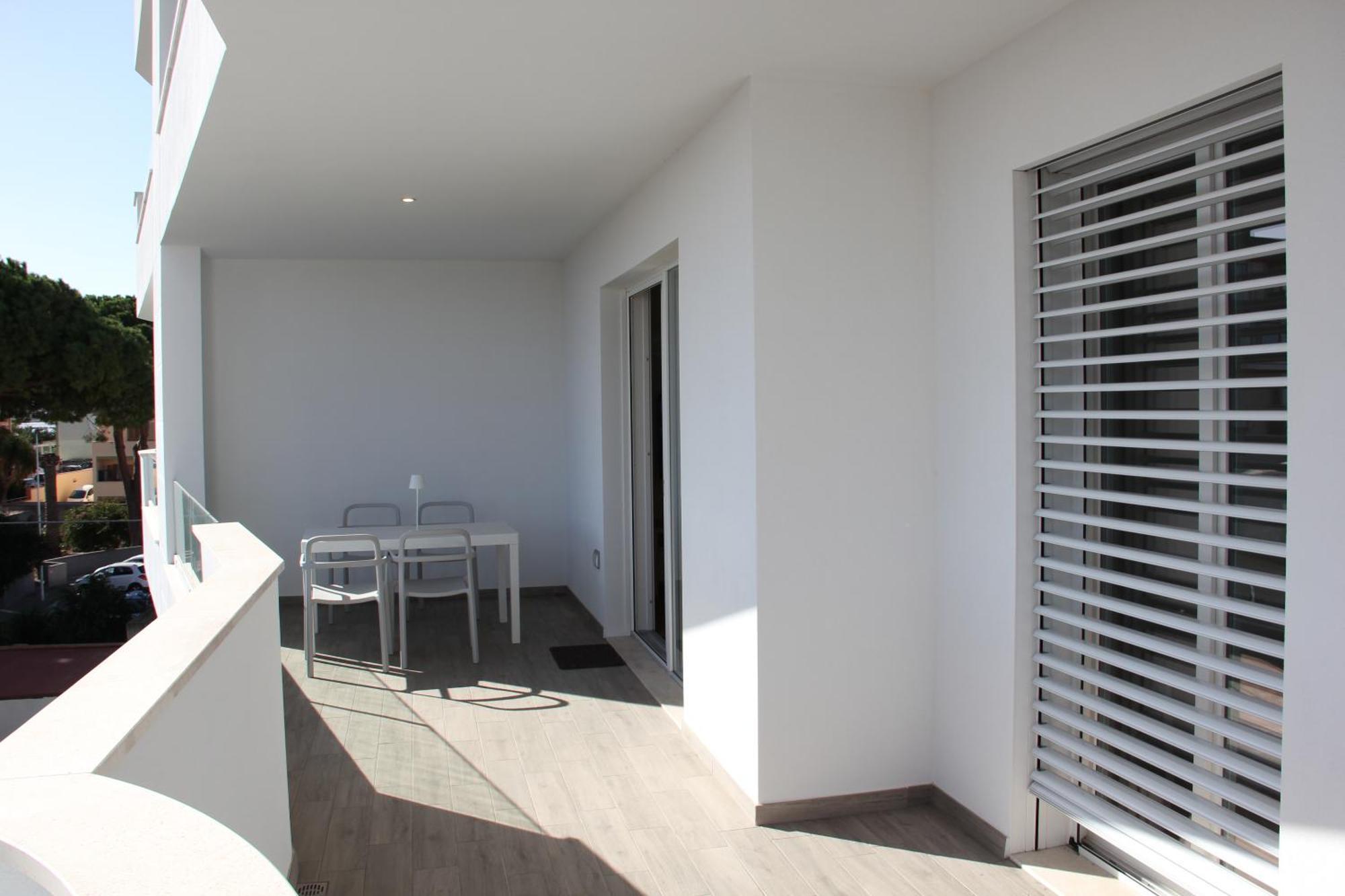 Apartmán Mari'Entu Quartu SantʼElena Exteriér fotografie
