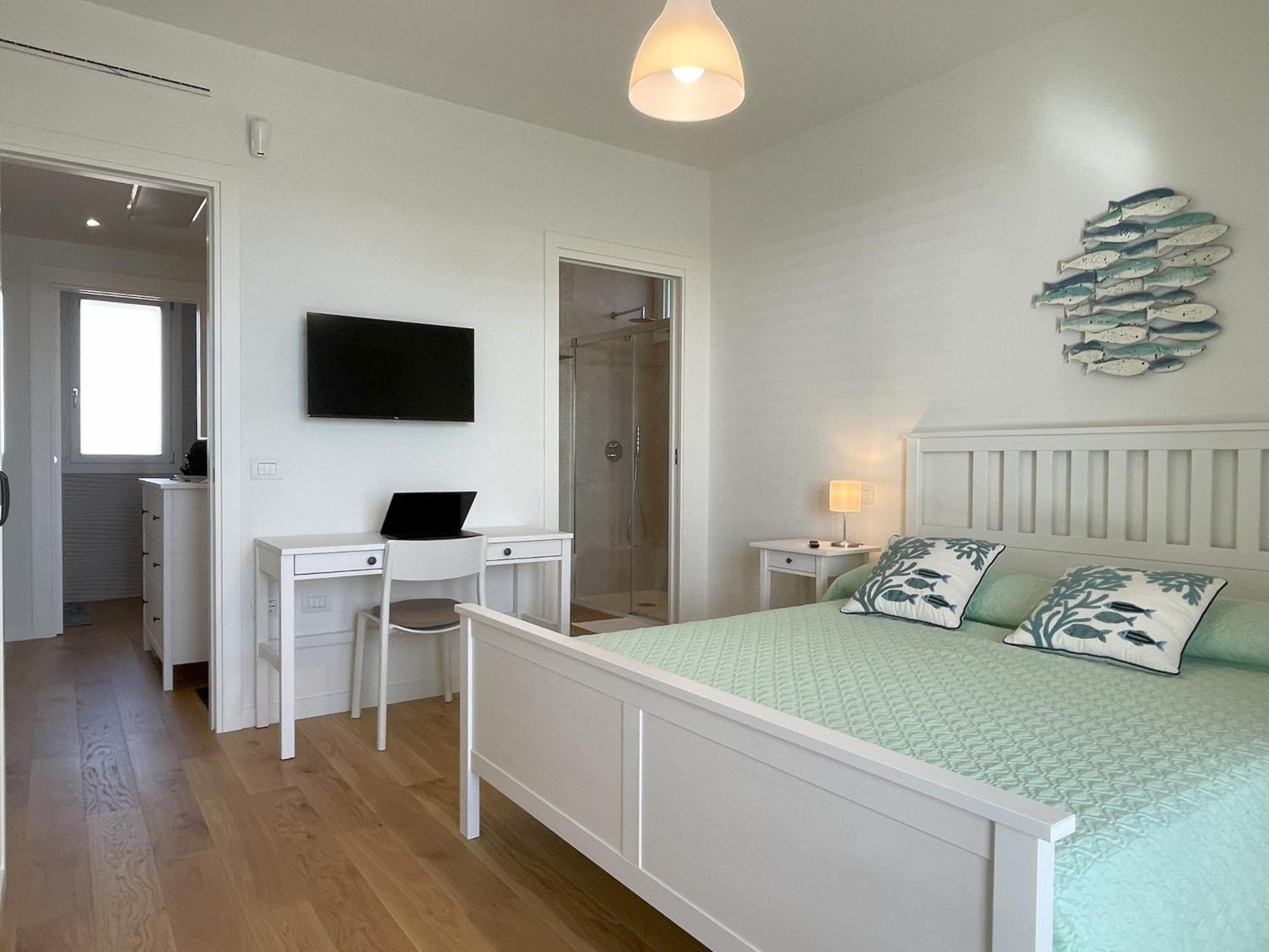 Apartmán Mari'Entu Quartu SantʼElena Exteriér fotografie