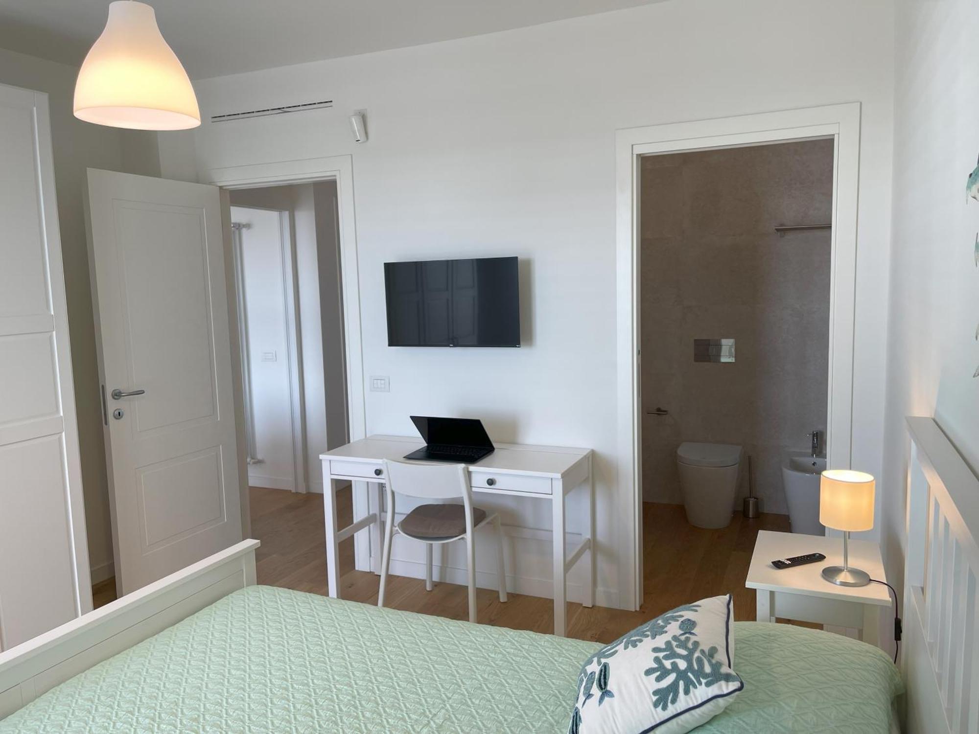 Apartmán Mari'Entu Quartu SantʼElena Exteriér fotografie