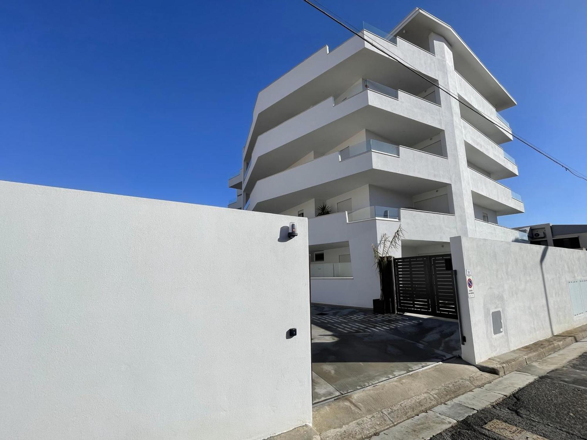 Apartmán Mari'Entu Quartu SantʼElena Exteriér fotografie