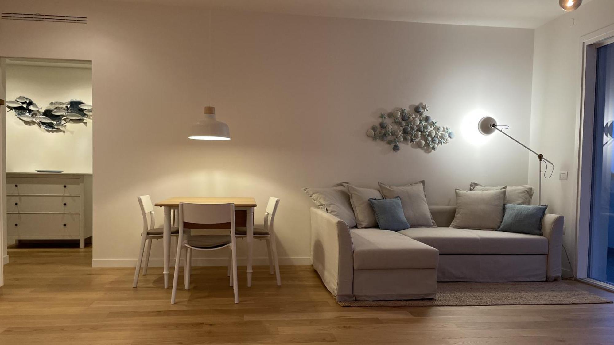 Apartmán Mari'Entu Quartu SantʼElena Exteriér fotografie