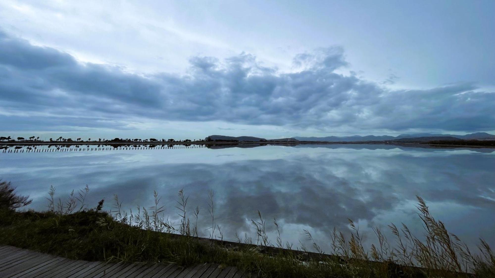 Apartmán Mari'Entu Quartu SantʼElena Exteriér fotografie