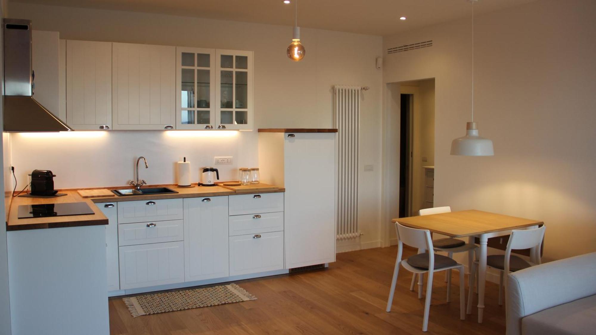 Apartmán Mari'Entu Quartu SantʼElena Exteriér fotografie